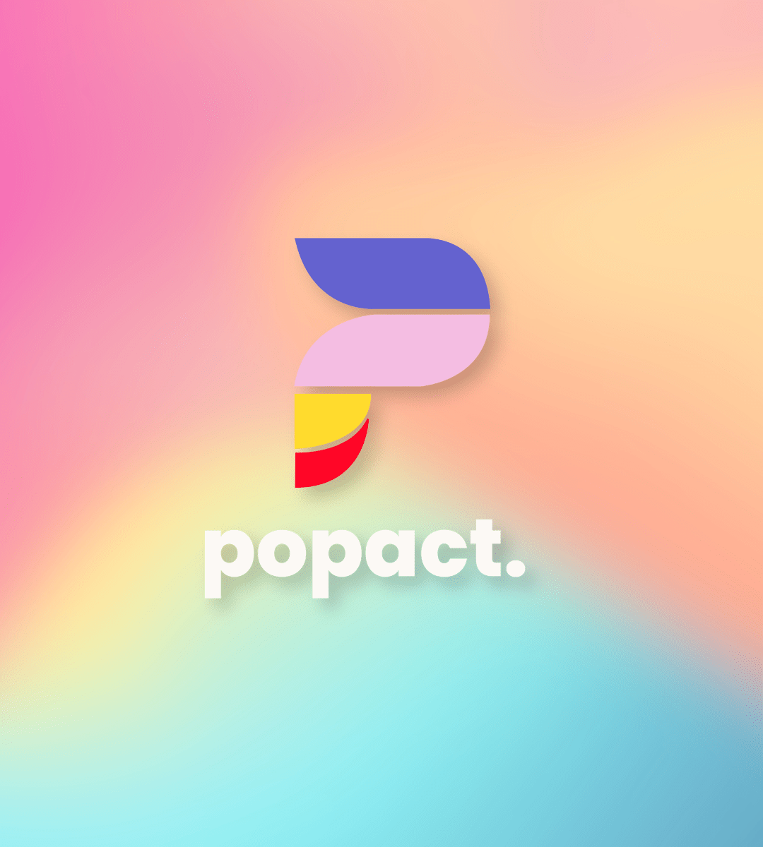 Application Popact Clic